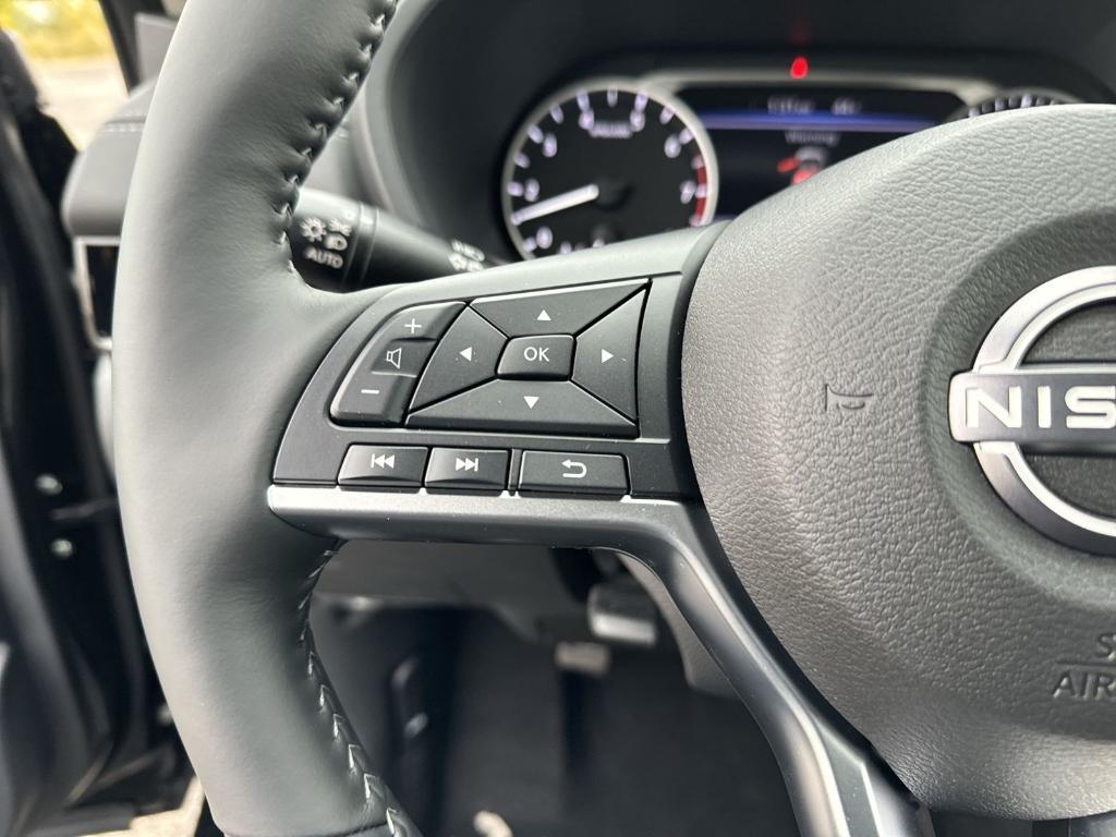 new 2025 Nissan Sentra car, priced at $19,770