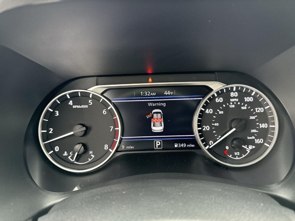 new 2025 Nissan Sentra car, priced at $19,770