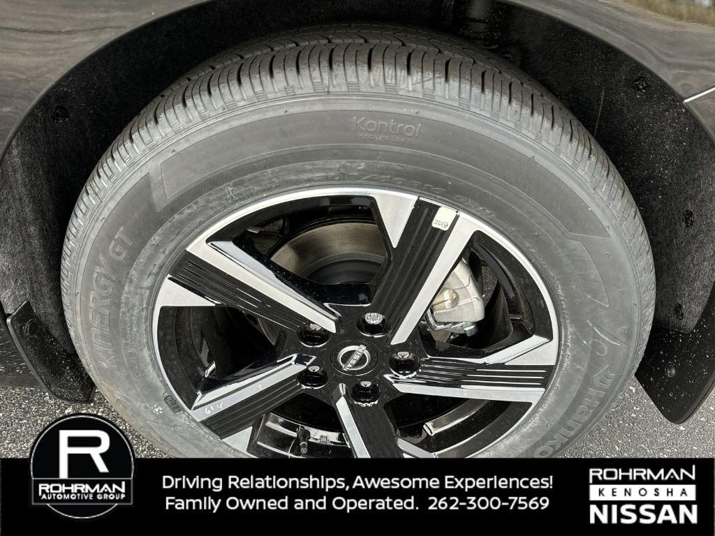 new 2025 Nissan Sentra car, priced at $19,770