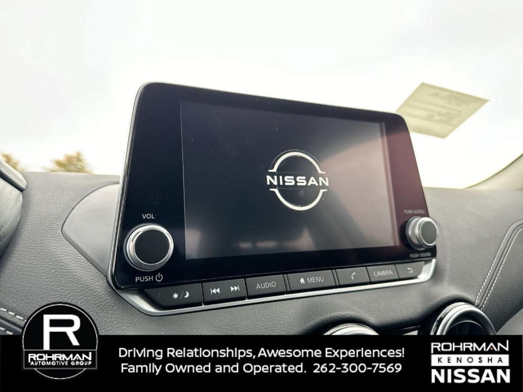 new 2025 Nissan Sentra car, priced at $19,770