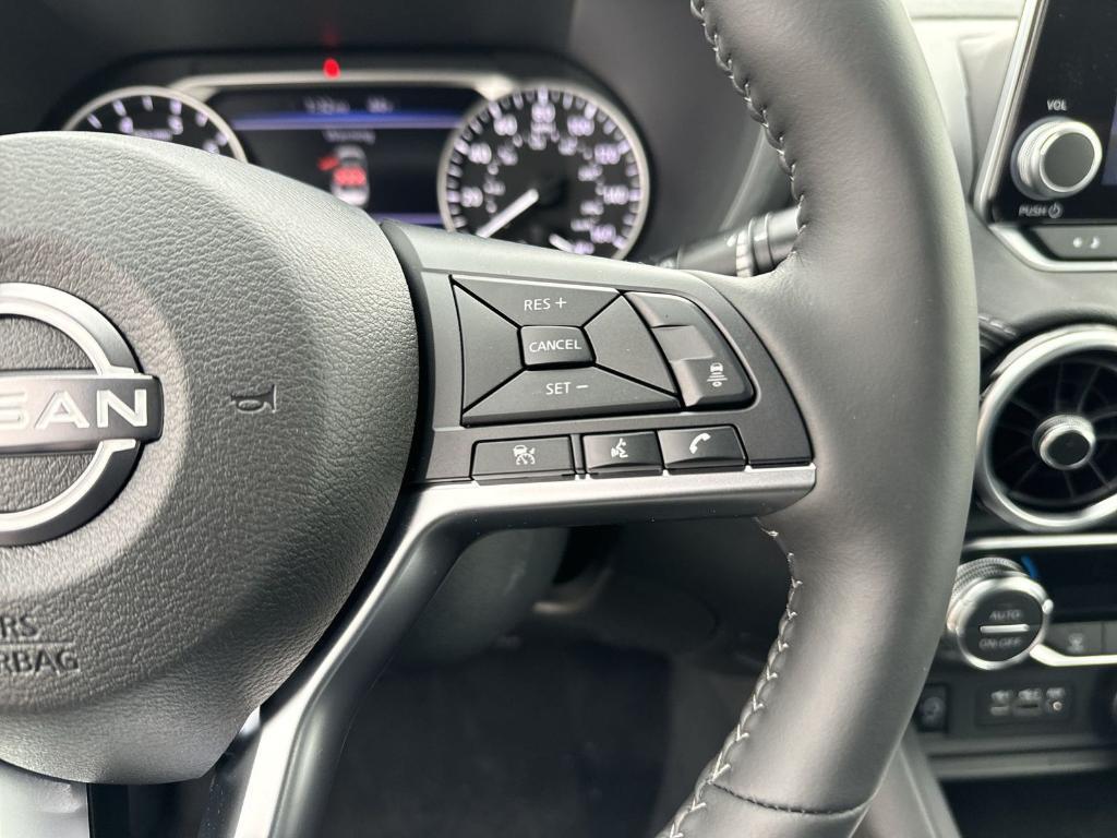 new 2025 Nissan Sentra car, priced at $19,770