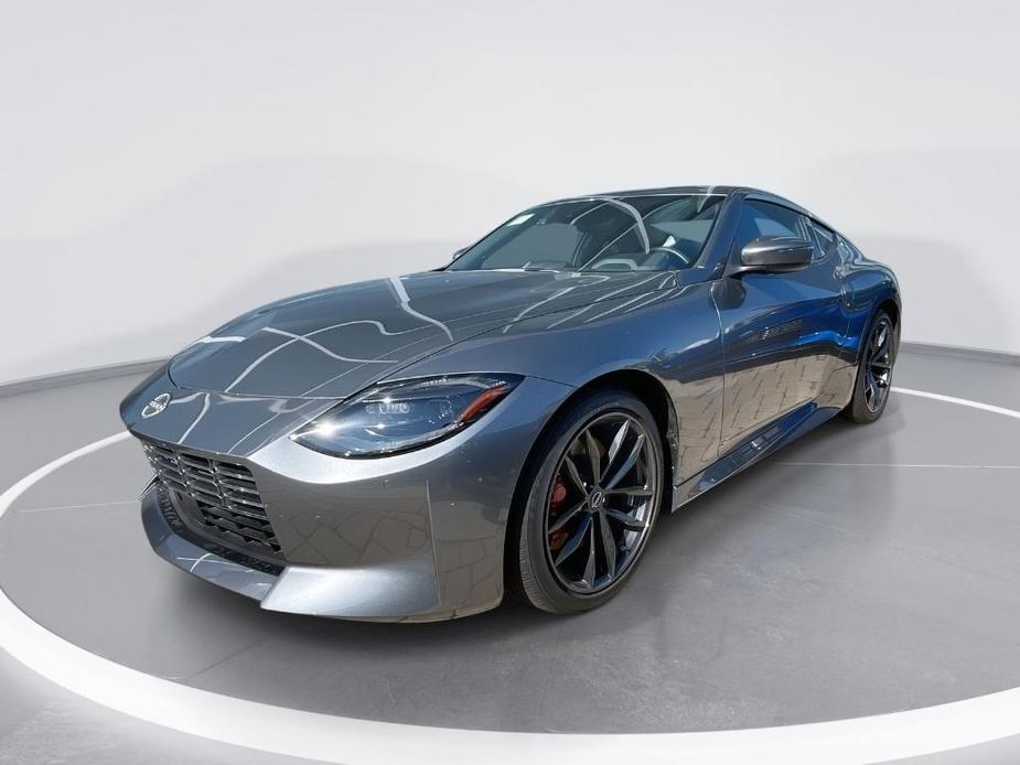 new 2024 Nissan Z car, priced at $46,861