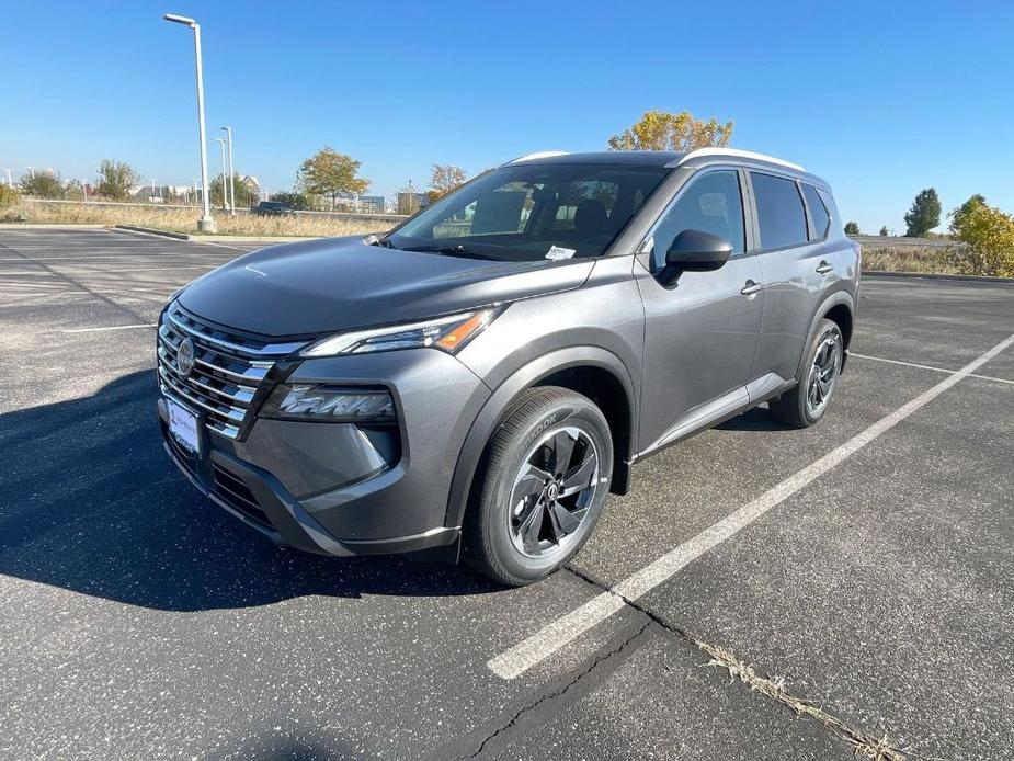 new 2025 Nissan Rogue car, priced at $31,034