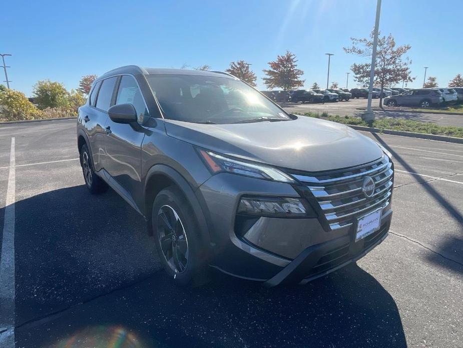 new 2025 Nissan Rogue car, priced at $31,034