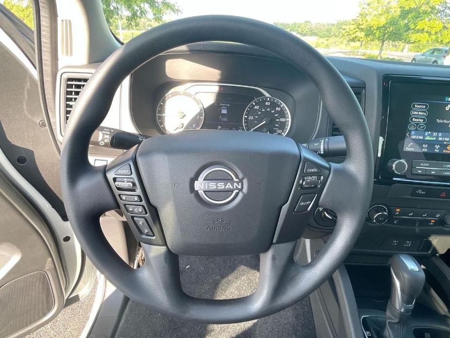 new 2024 Nissan Frontier car, priced at $30,644