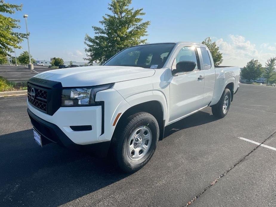 new 2024 Nissan Frontier car, priced at $30,644