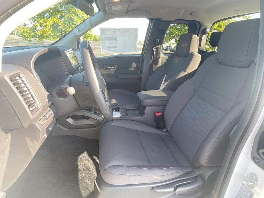 new 2024 Nissan Frontier car, priced at $30,644