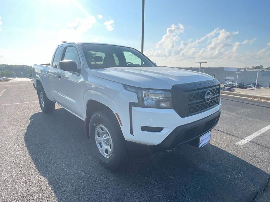 new 2024 Nissan Frontier car, priced at $30,644