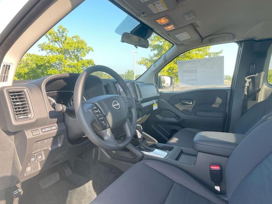 new 2024 Nissan Frontier car, priced at $30,644