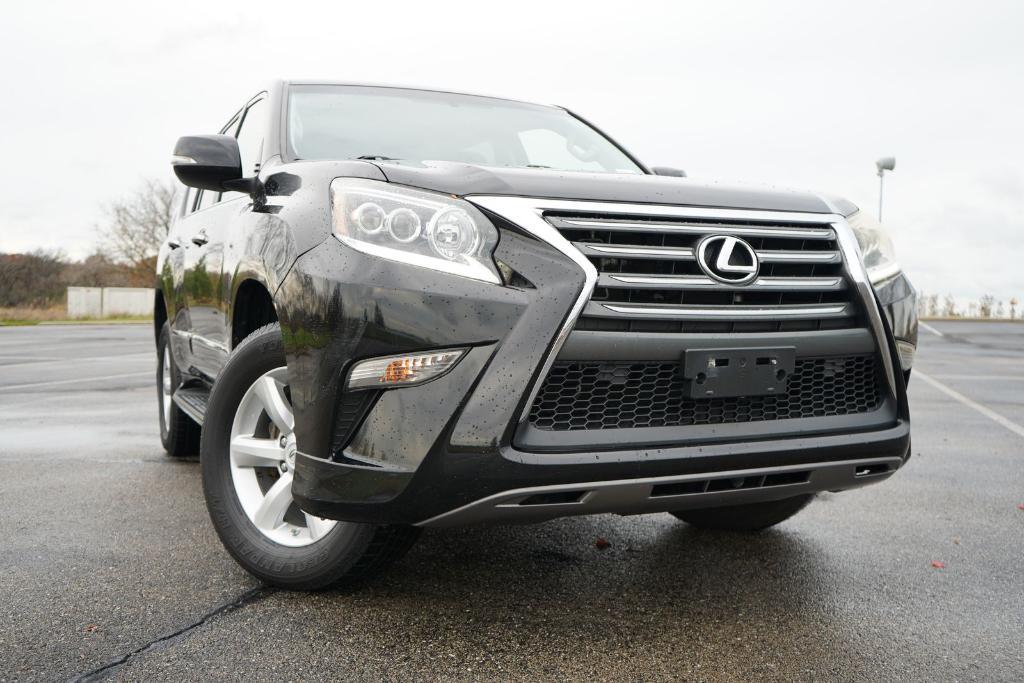 used 2018 Lexus GX 460 car, priced at $26,100