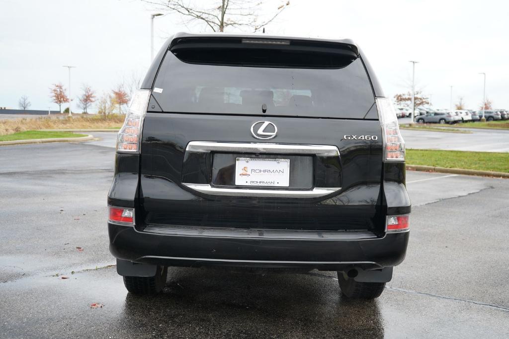 used 2018 Lexus GX 460 car, priced at $26,100