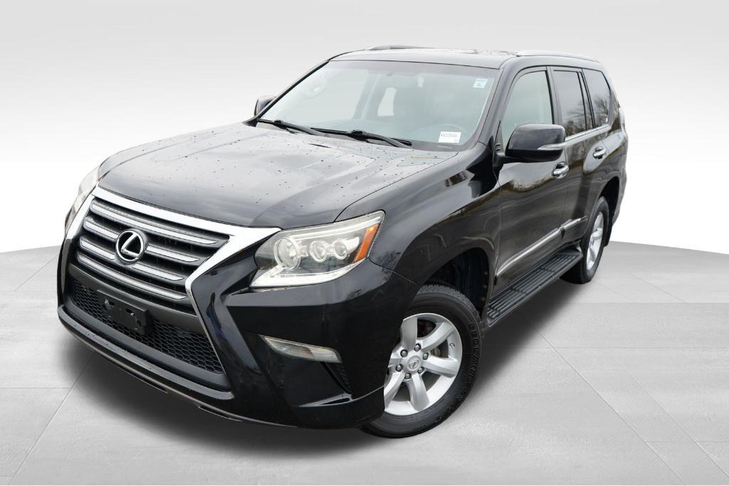 used 2018 Lexus GX 460 car, priced at $26,100