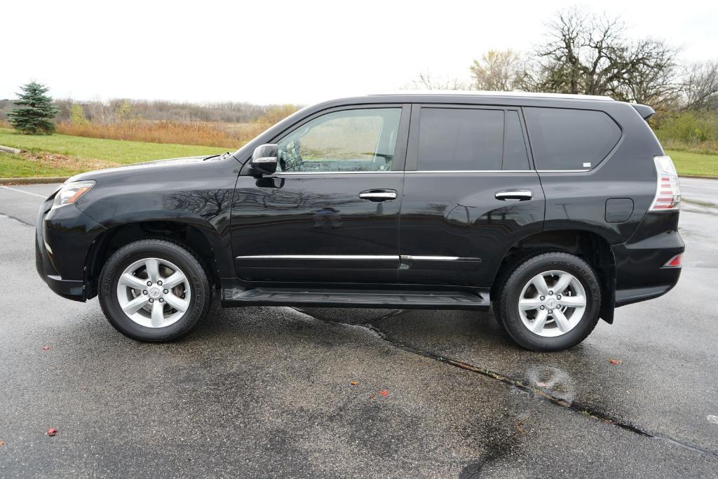 used 2018 Lexus GX 460 car, priced at $26,100