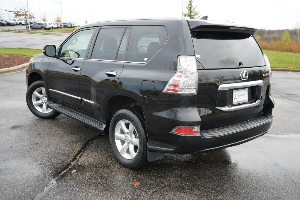 used 2018 Lexus GX 460 car, priced at $26,100