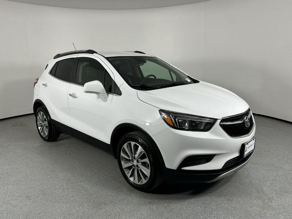 used 2020 Buick Encore car, priced at $8,500