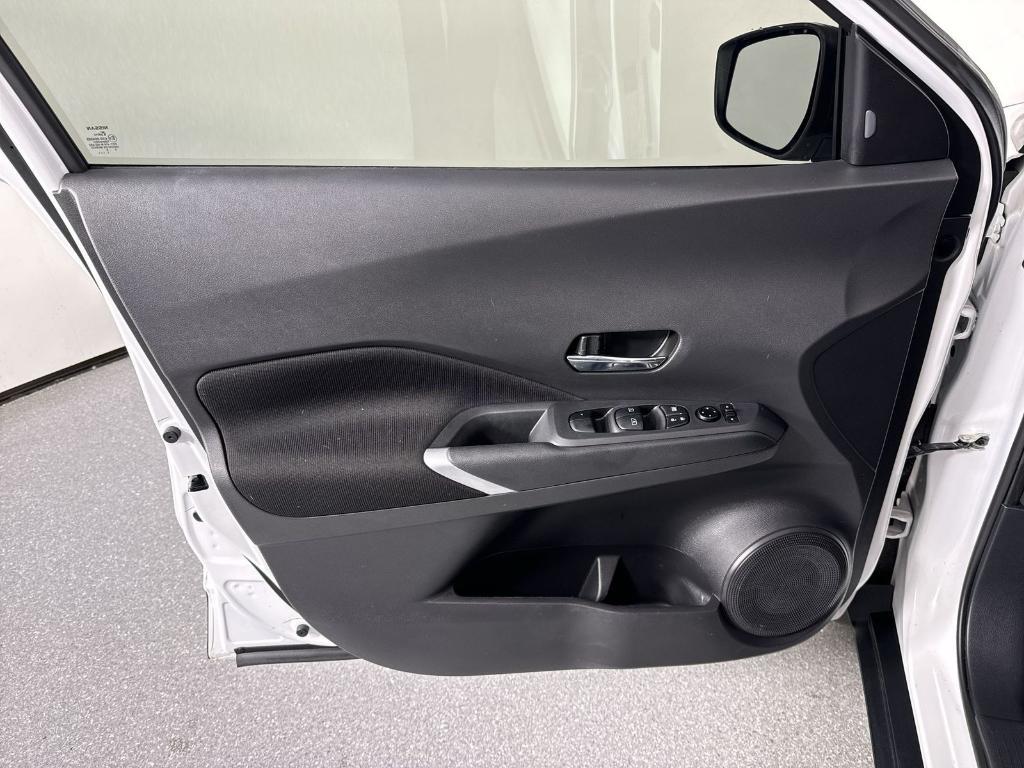 used 2021 Nissan Kicks car, priced at $16,832
