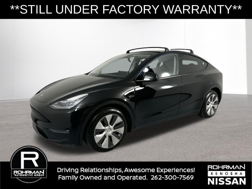 used 2020 Tesla Model Y car, priced at $25,400