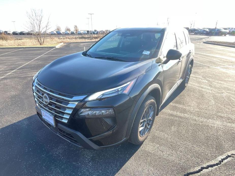 new 2025 Nissan Rogue car, priced at $26,419