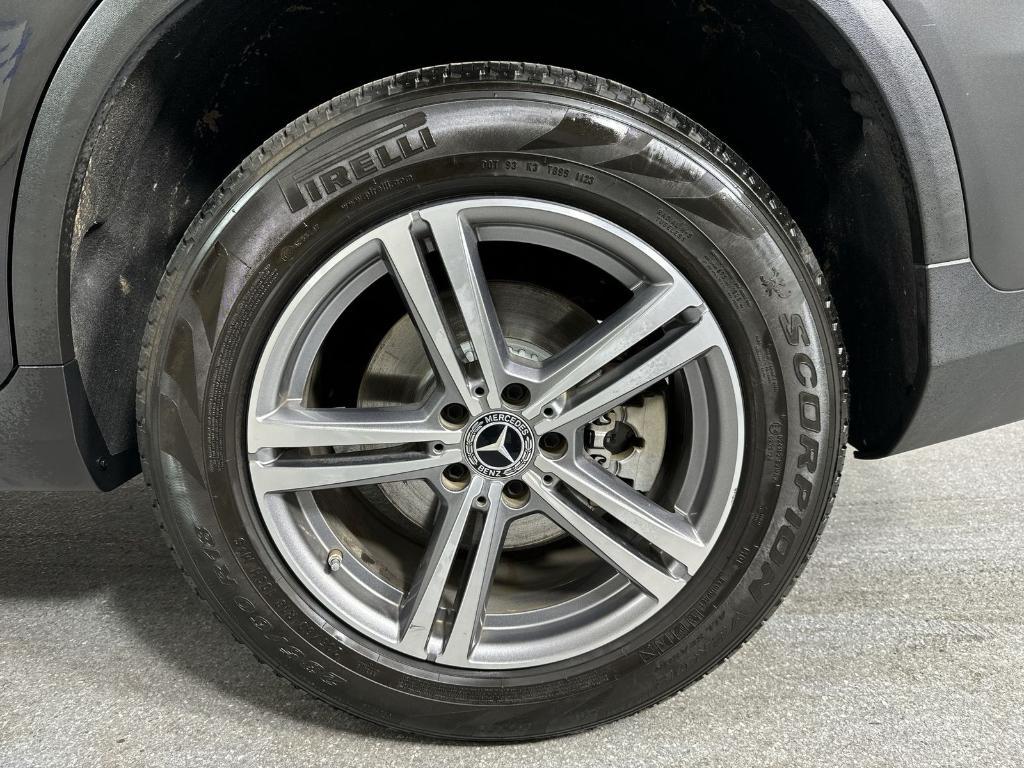 used 2021 Mercedes-Benz GLC 300 car, priced at $26,000
