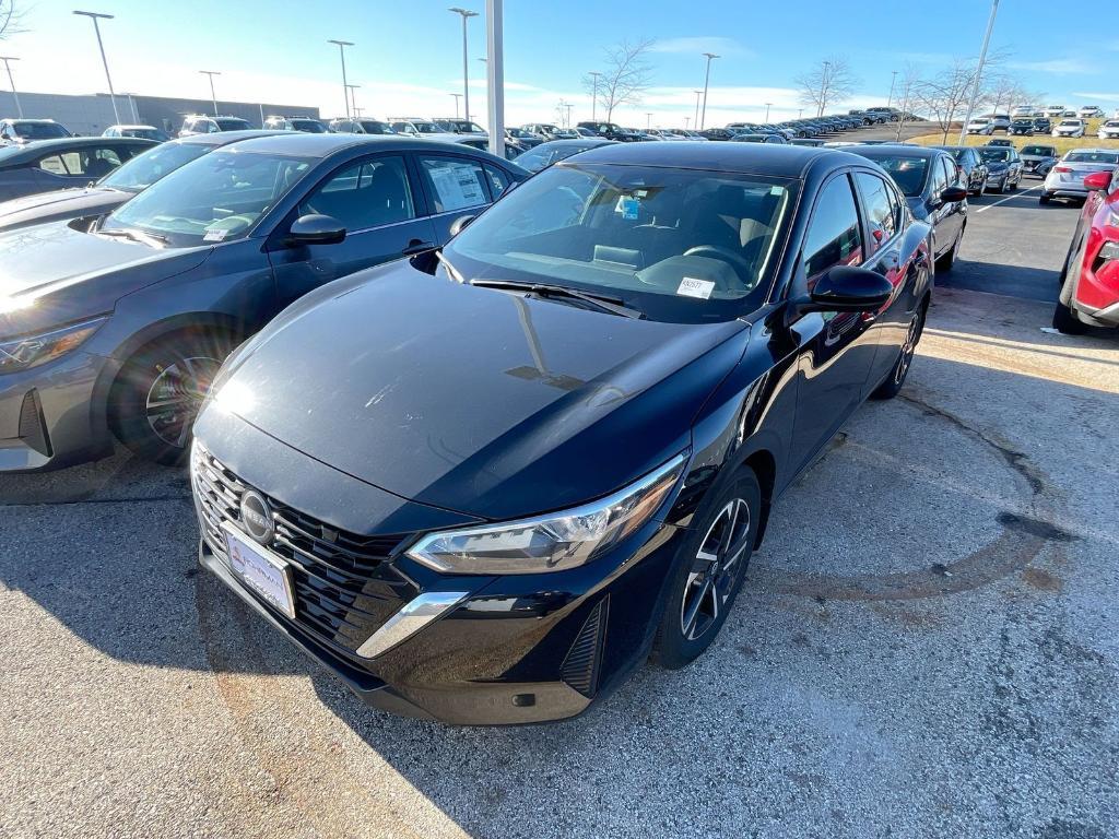 new 2025 Nissan Sentra car, priced at $21,841