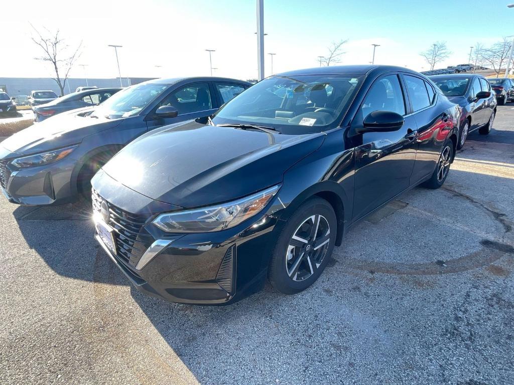 new 2025 Nissan Sentra car, priced at $21,841