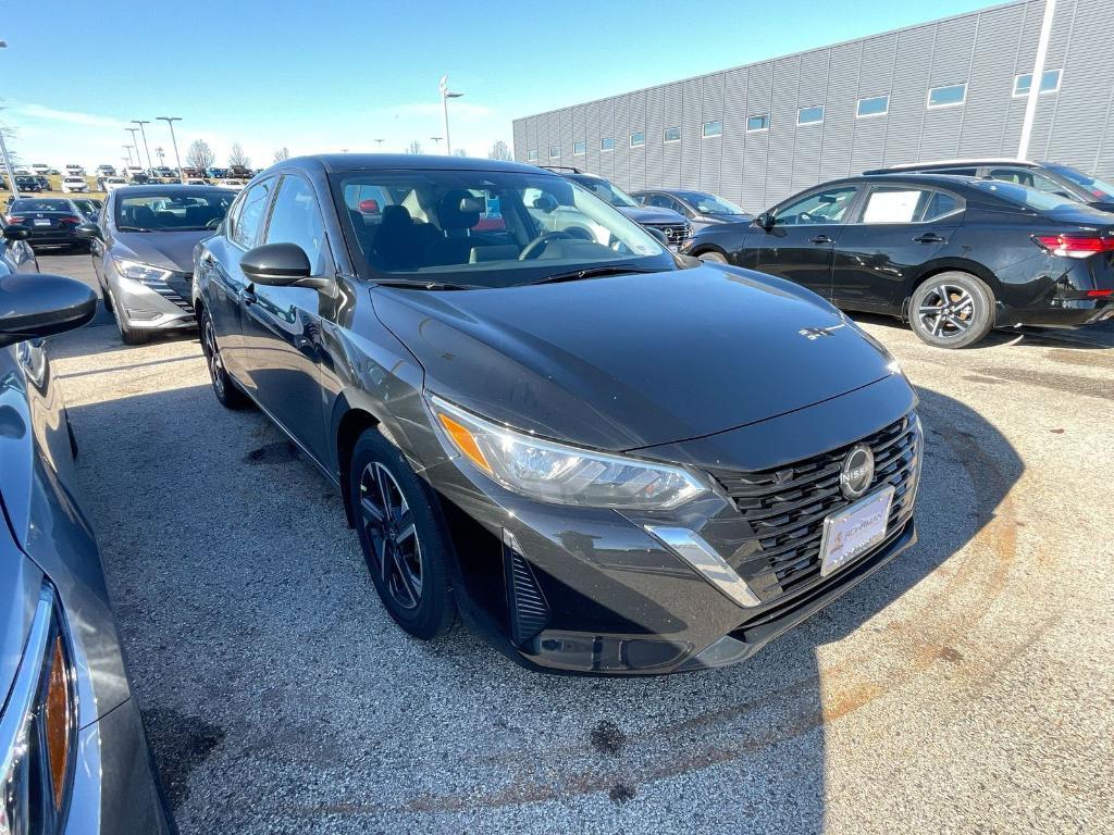 new 2025 Nissan Sentra car, priced at $21,841