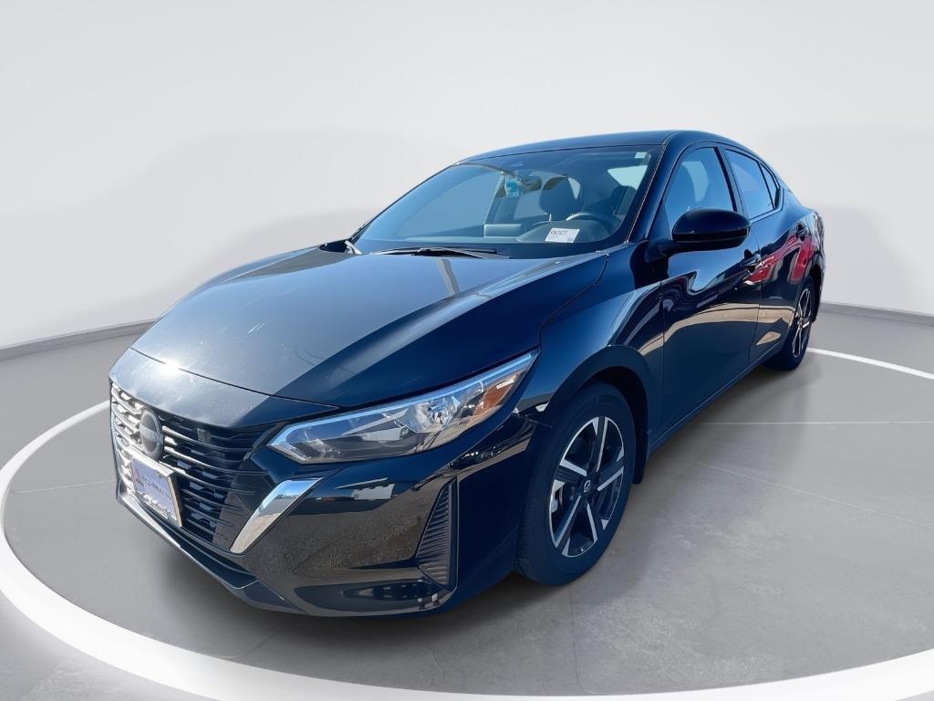 new 2025 Nissan Sentra car, priced at $18,584