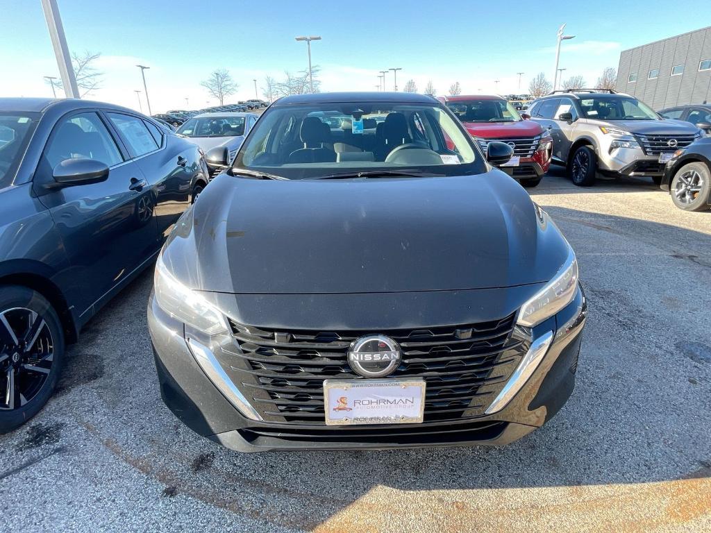 new 2025 Nissan Sentra car, priced at $21,841