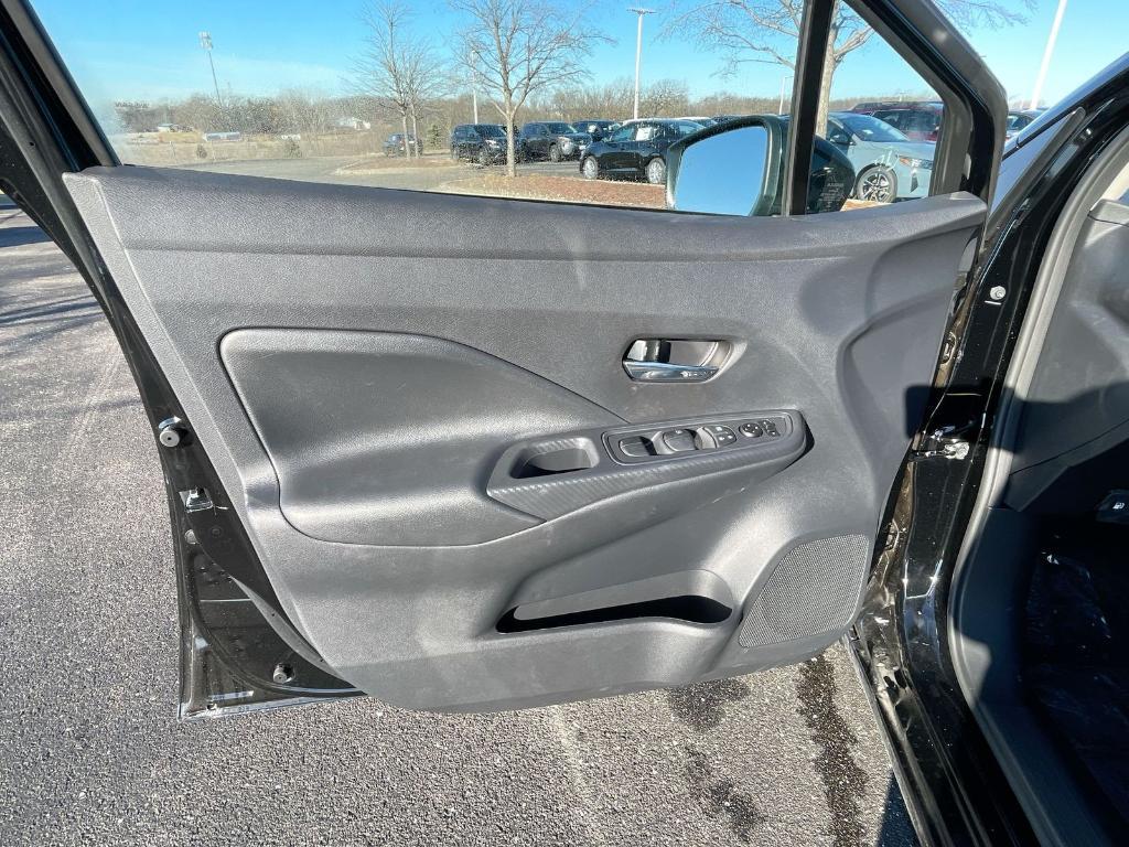 new 2025 Nissan Versa car, priced at $16,595