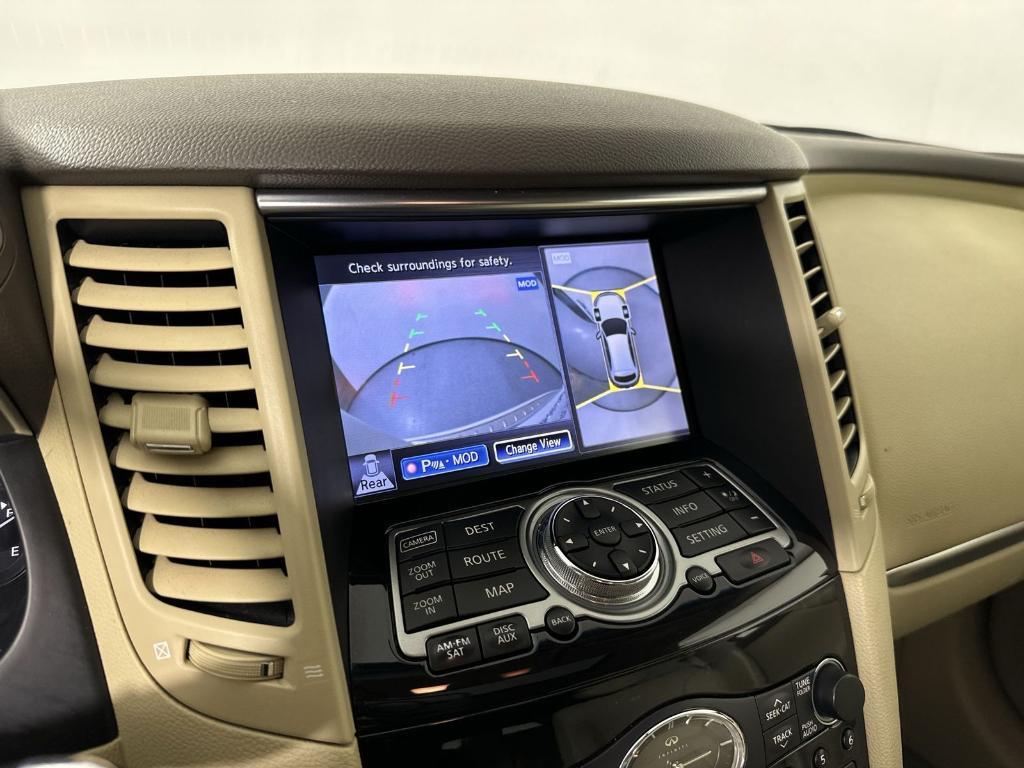 used 2013 INFINITI FX37 car, priced at $9,018