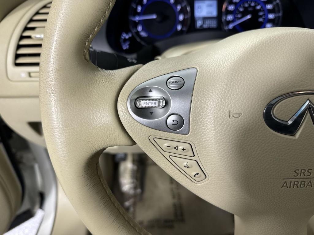 used 2013 INFINITI FX37 car, priced at $9,018