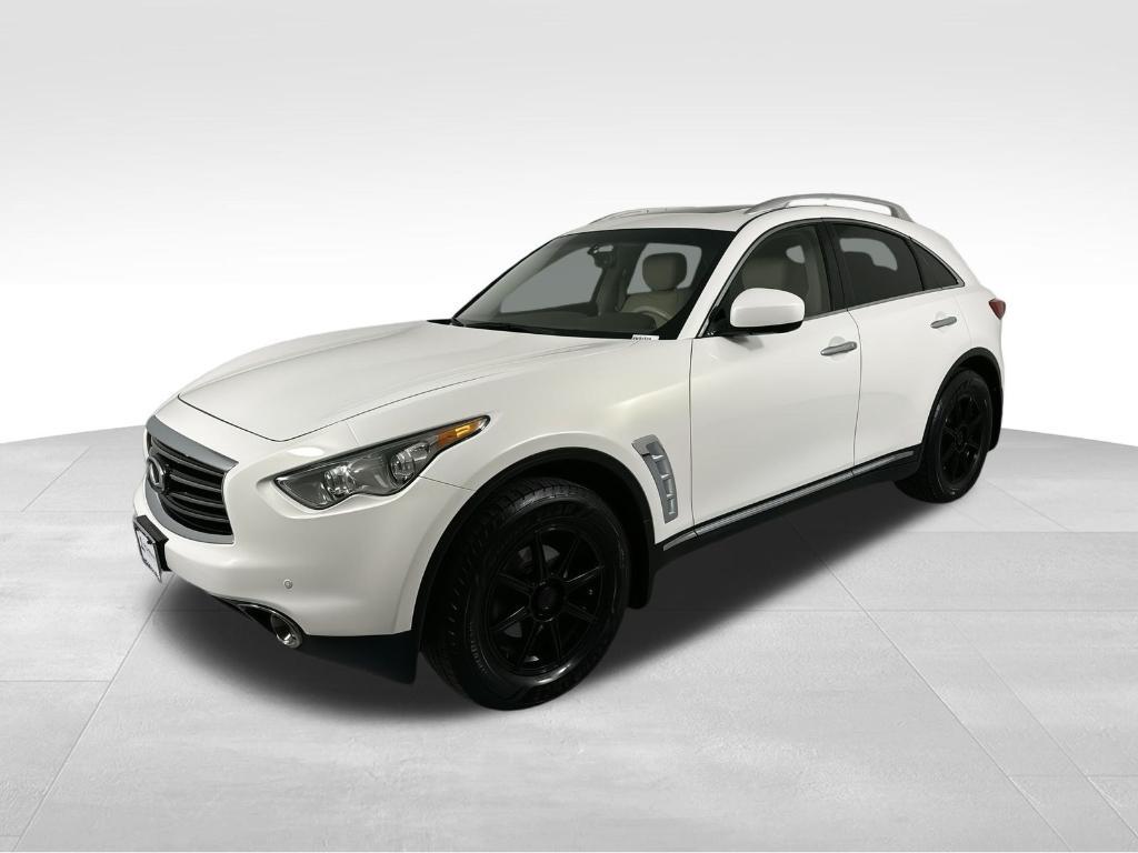 used 2013 INFINITI FX37 car, priced at $9,018