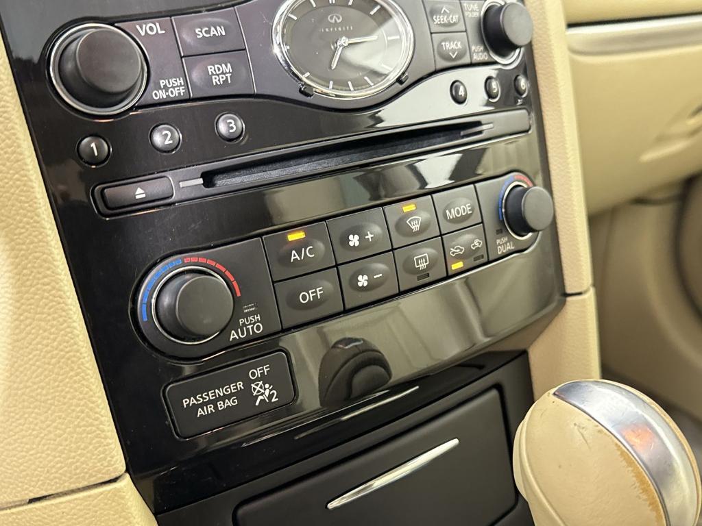 used 2013 INFINITI FX37 car, priced at $9,018