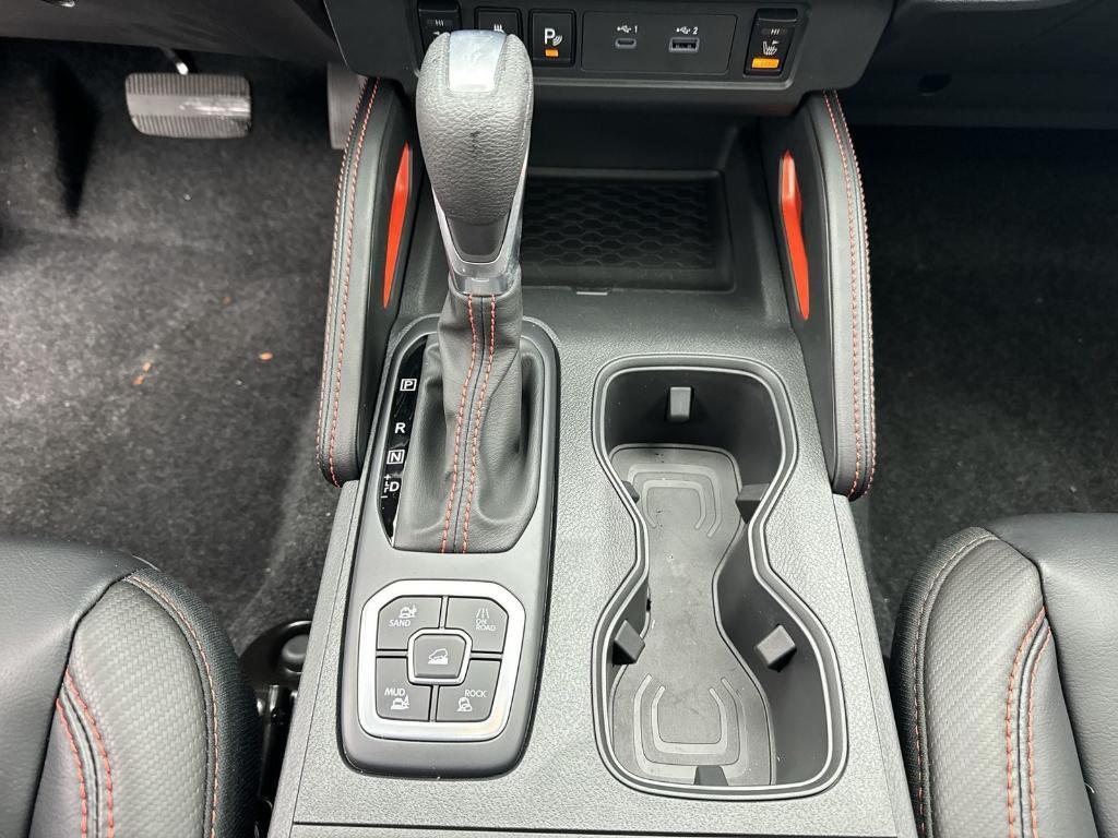 new 2026 Nissan Frontier car, priced at $45,344