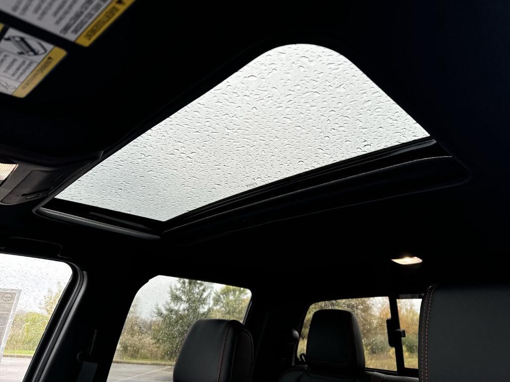 new 2026 Nissan Frontier car, priced at $45,344