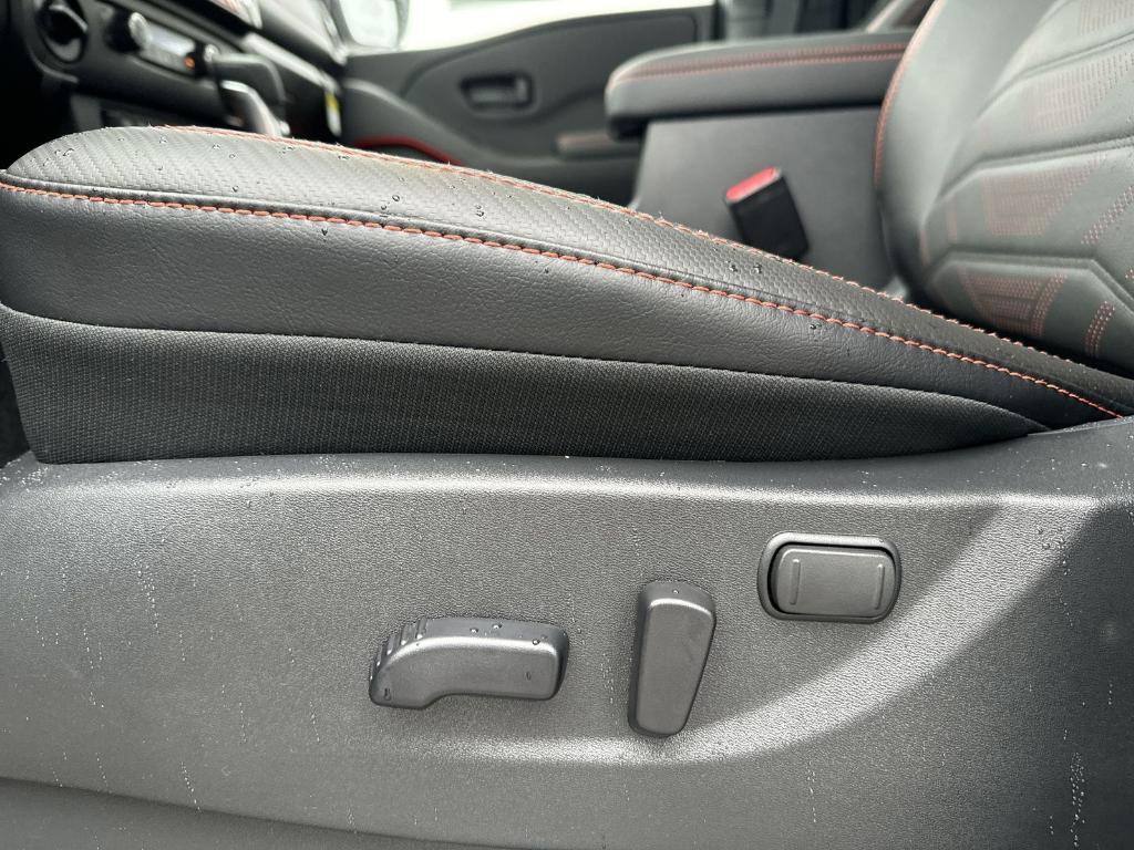 new 2026 Nissan Frontier car, priced at $45,344