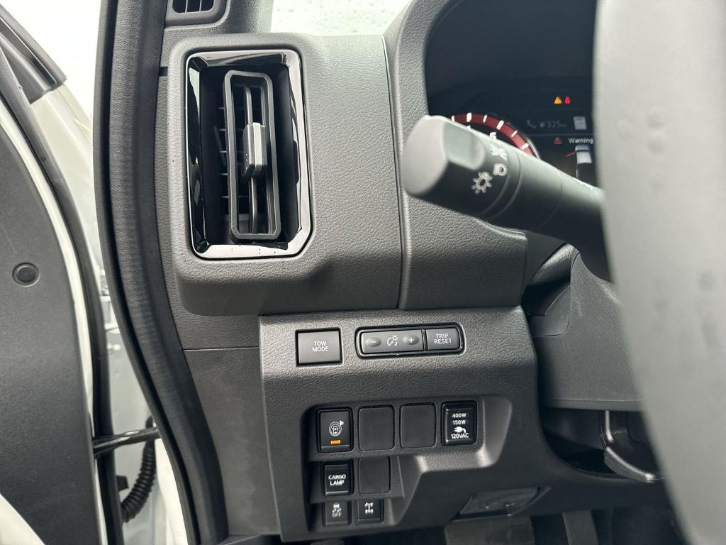 new 2026 Nissan Frontier car, priced at $45,344