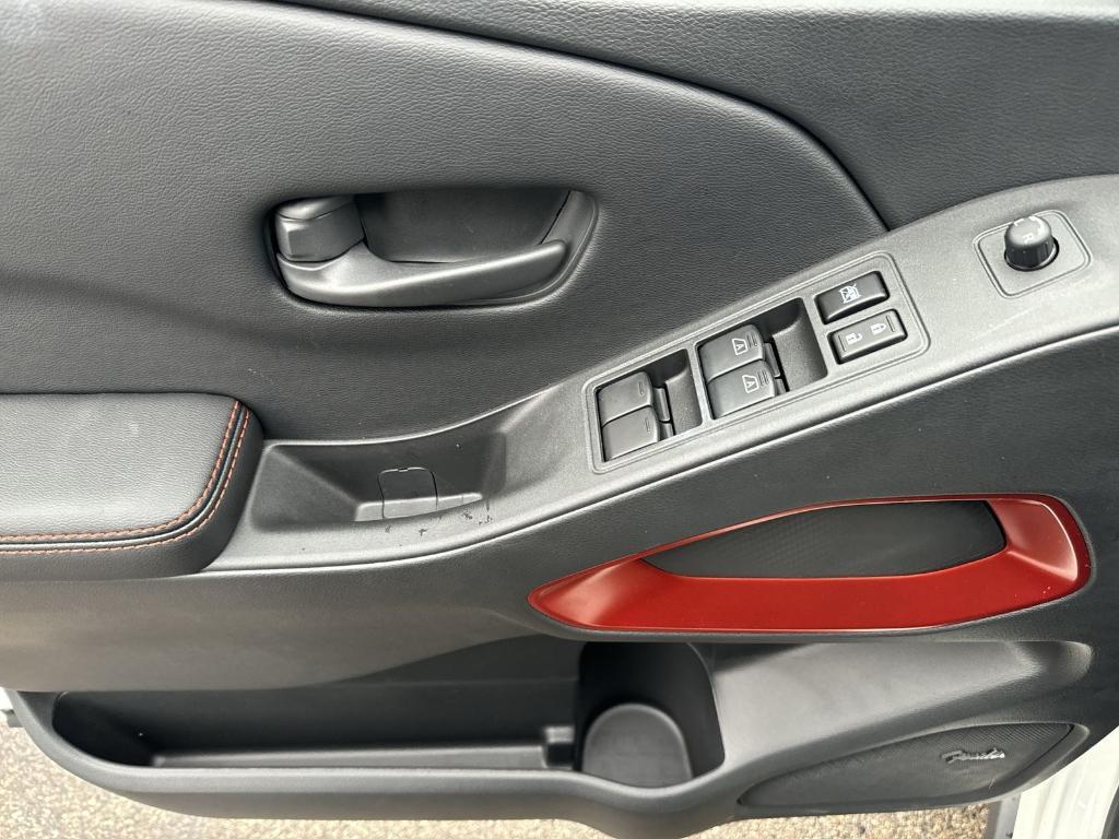 new 2026 Nissan Frontier car, priced at $45,344