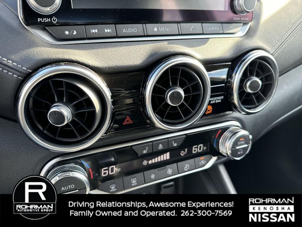 new 2025 Nissan Sentra car, priced at $19,435