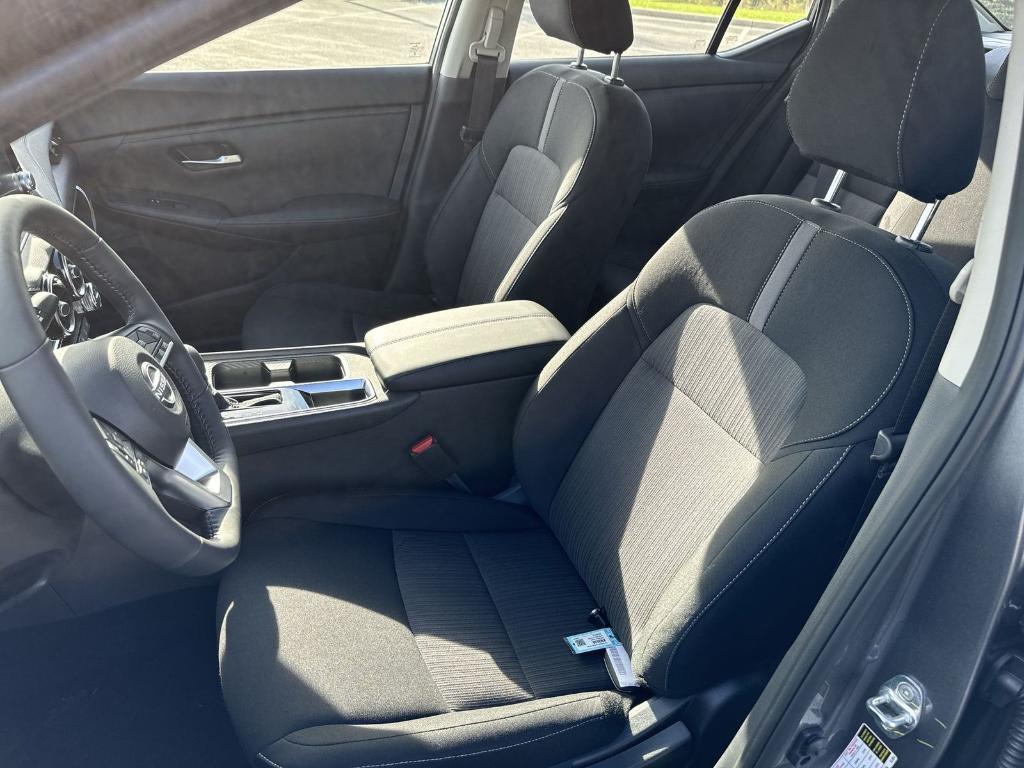 new 2025 Nissan Sentra car, priced at $19,435