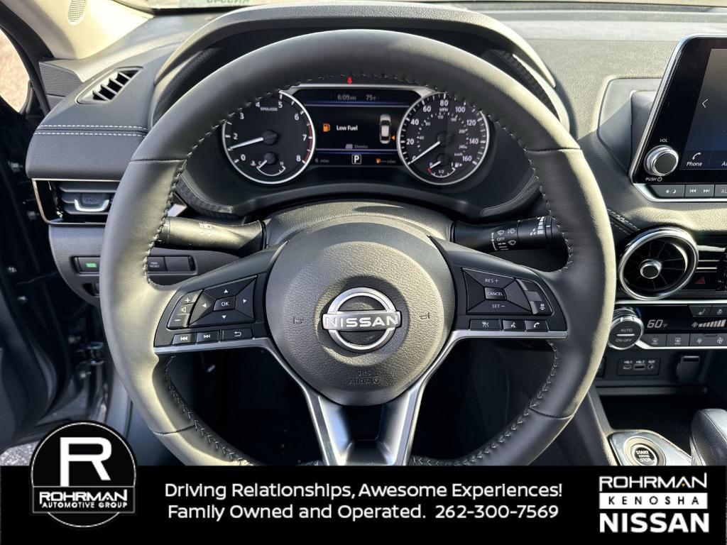 new 2025 Nissan Sentra car, priced at $19,435