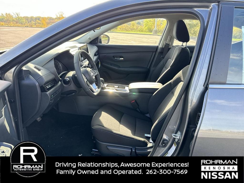 new 2025 Nissan Sentra car, priced at $19,435