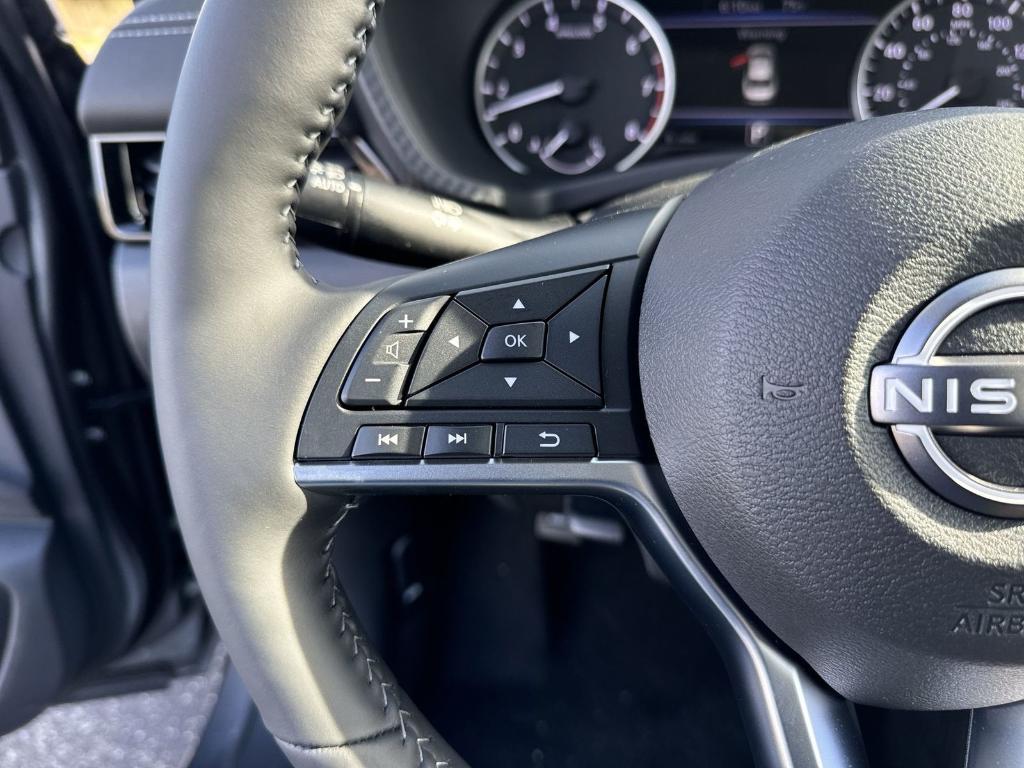 new 2025 Nissan Sentra car, priced at $19,435