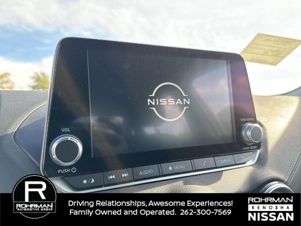 new 2025 Nissan Sentra car, priced at $19,435