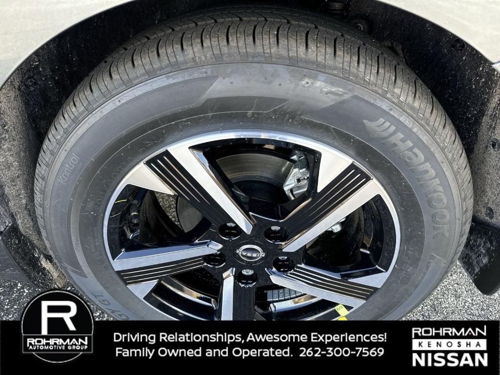 new 2025 Nissan Sentra car, priced at $19,435