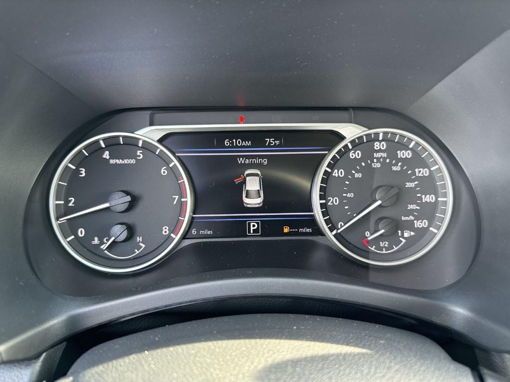 new 2025 Nissan Sentra car, priced at $19,435