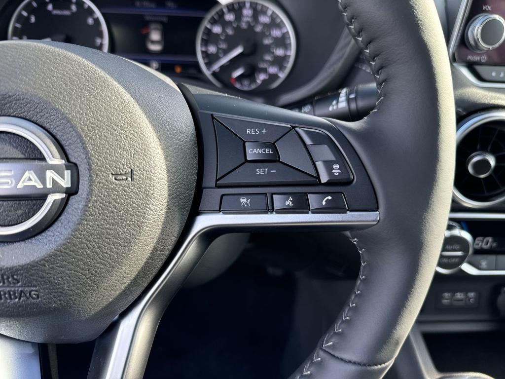 new 2025 Nissan Sentra car, priced at $19,435