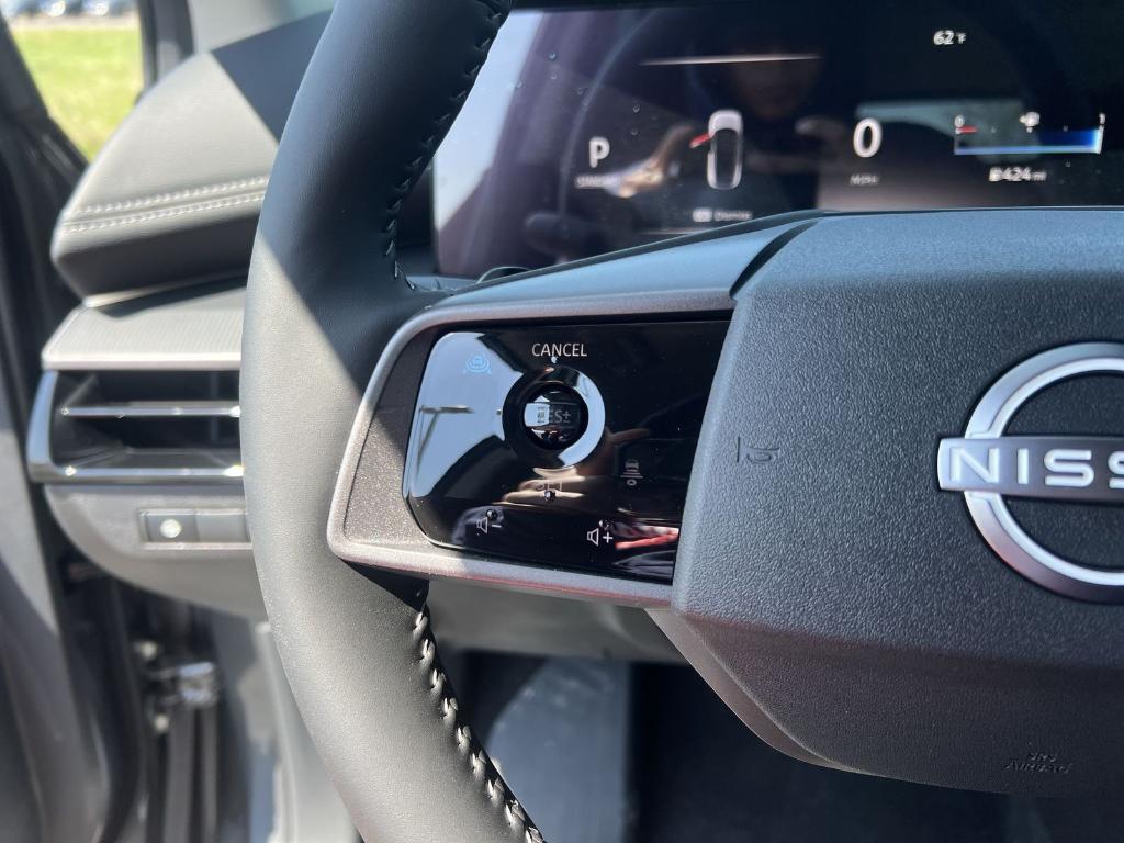 new 2025 Nissan Murano car, priced at $36,875