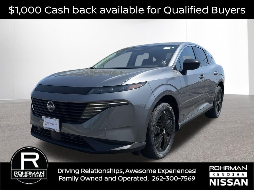 new 2025 Nissan Murano car, priced at $38,775