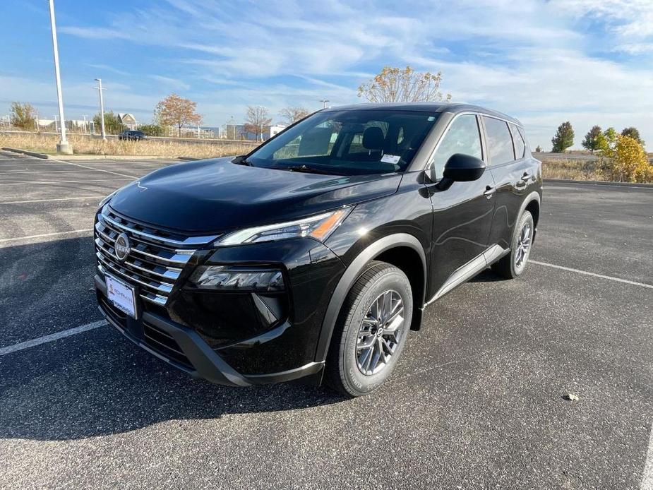 new 2025 Nissan Rogue car, priced at $27,496